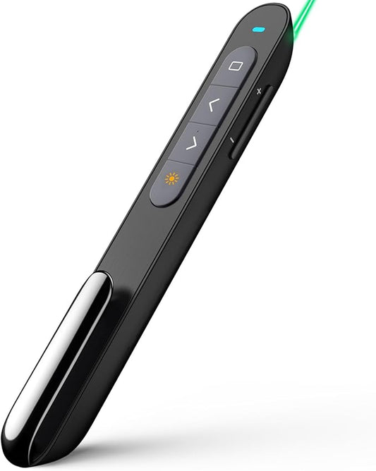 Norwii Rechargeable Bluetooth Presentation Clicker by Norwii