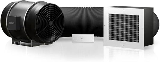 AC Infinity CLOUDWAY Whole House EC Fan S12, 1600 CFM by ACInfinity