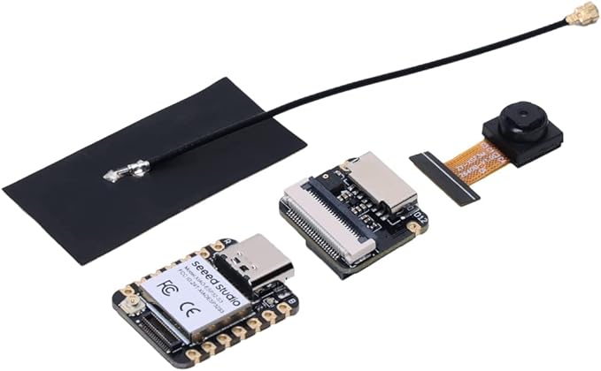 Seeed Studio XIAO ESP32 S3 Sense - Image 6
