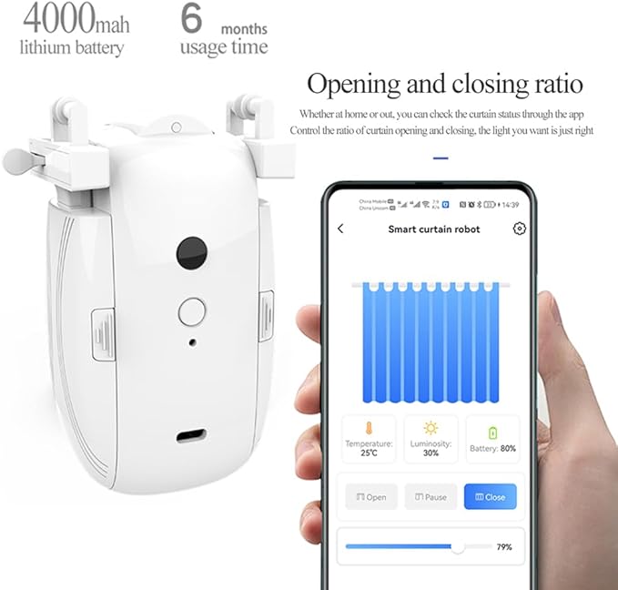 Smart Automatic Curtain Opener - Image 8
