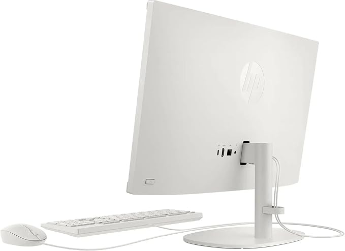 HP 21.5" FHD All-in-One Desktop Computer, 32GB RAM 1TB, Dual-Core Intel Celeron - Image 3
