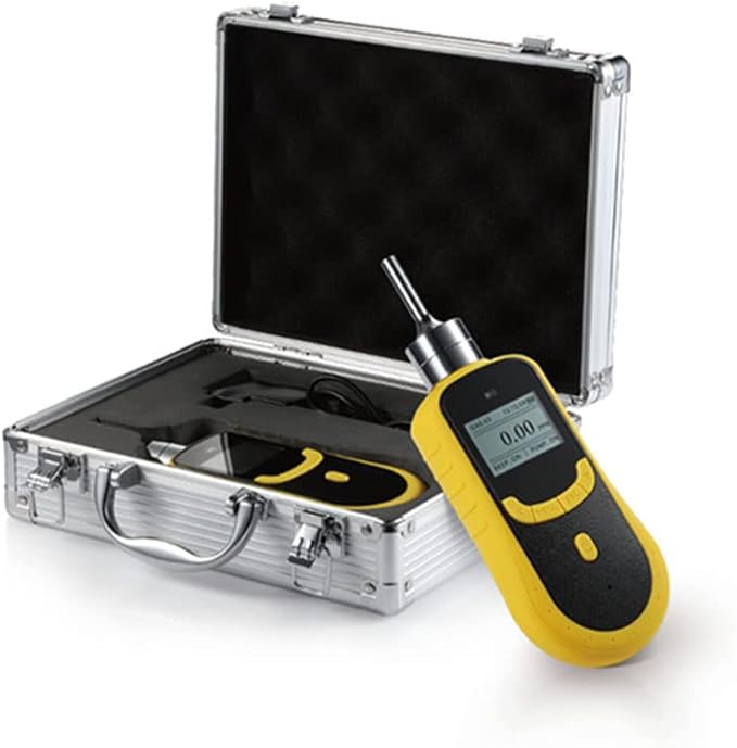 ATO Portable High Sensitivity Chlorine Gas Leak Detector, 0 to 50 ppm, - Image 5