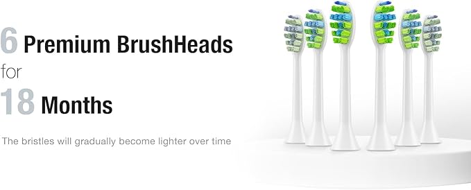7AM2M Ultrasonic Electric Toothbrush - Image 5