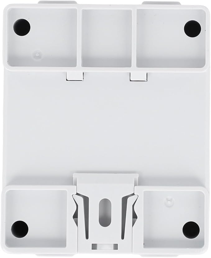 LCD Digital Energy Meter, Single Phase Energy Meter, Din Rail Electricity Usage - Image 9