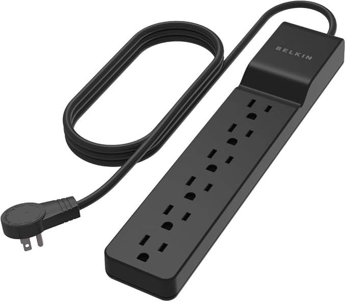 Belkin Surge Protector Power Strip by Belkin