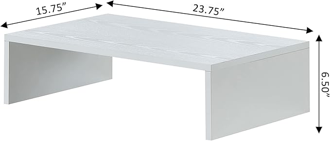 Convenience Concepts Designs2Go Small TV Riser 23.75", - Image 5