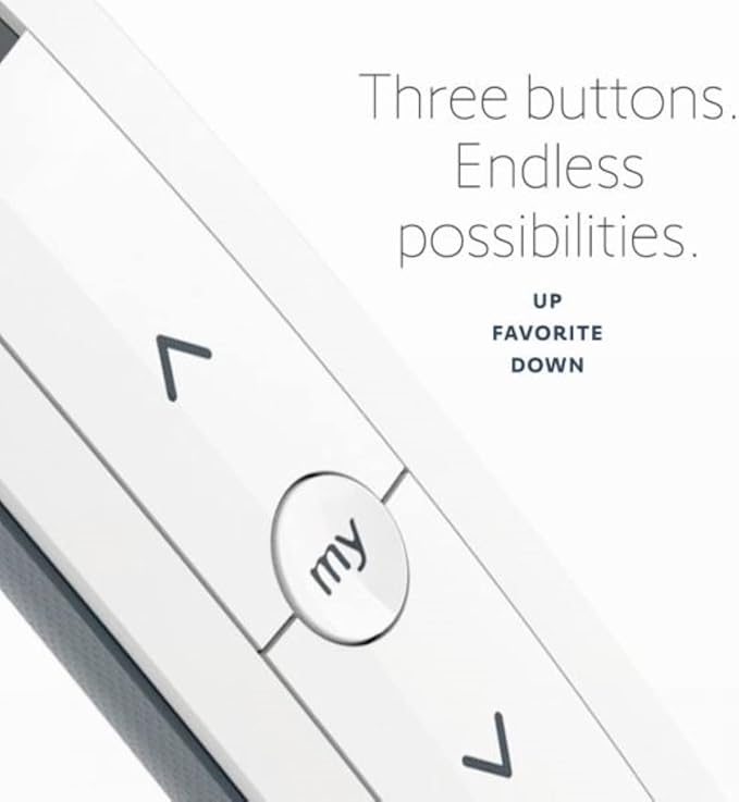 Somfy New 5 Channel Remote Control RTS Situo Home Automation Blinds and Shades - Image 3