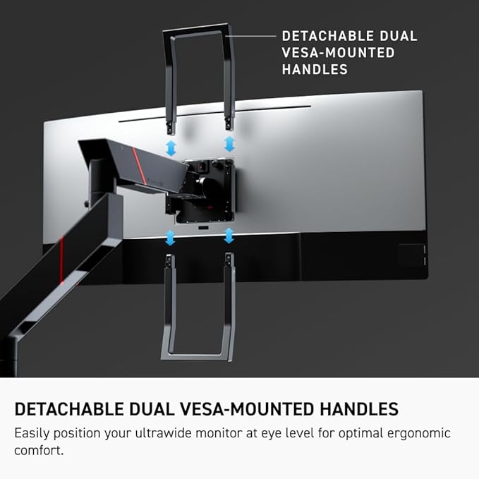 Secretlab Magnus Monitor Arm - Image 6