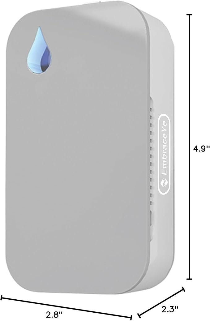【FILTERLESS NEGATIVE ION AIR IONIZER - Image 8