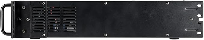 Rockville RCS1000-6 1000W 6-Zone Commercial Amplifier, USB/SD Inputs, Echo Mic - Image 4