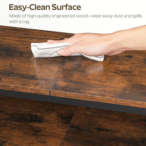 yatiney wooden shoe bench, 3-tier shoe rack, sturdy, package contents