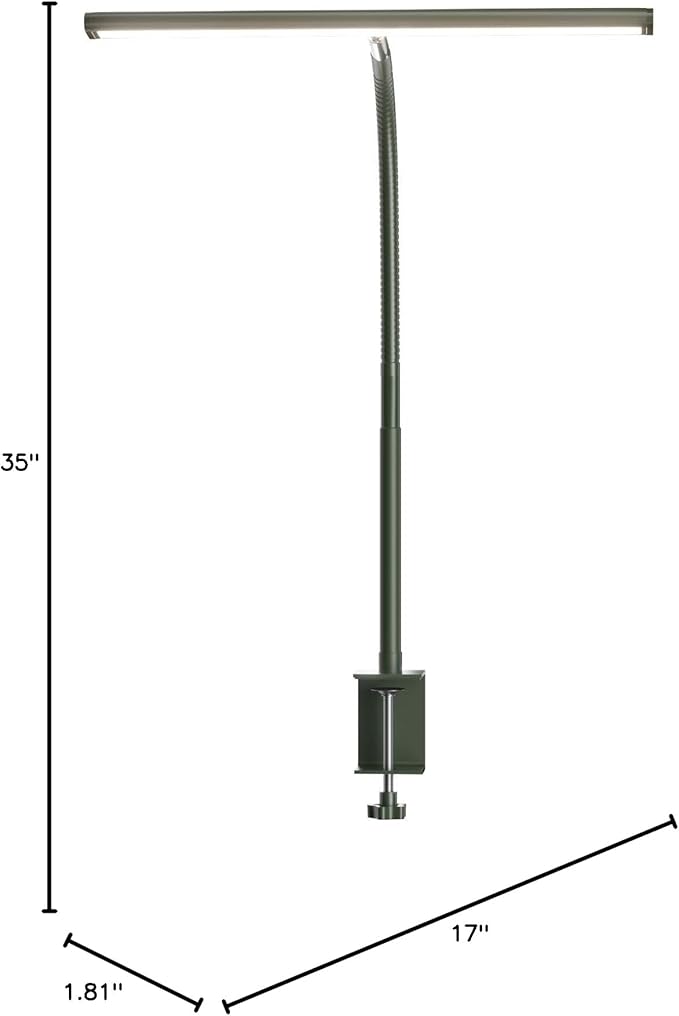 Airlonv LED Desk Lamp for Office Home, Eye-Caring Desk Light - Image 7