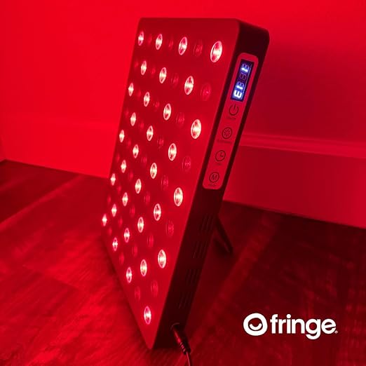 Fringe Red Light Panel, Has Both Red Light 660nm and Infrared Lights 850nm - Image 2