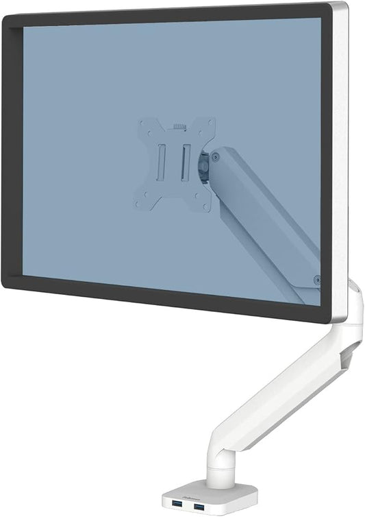 Fellowes Platinum Series Single Monitor Arm by FellowesBrands
