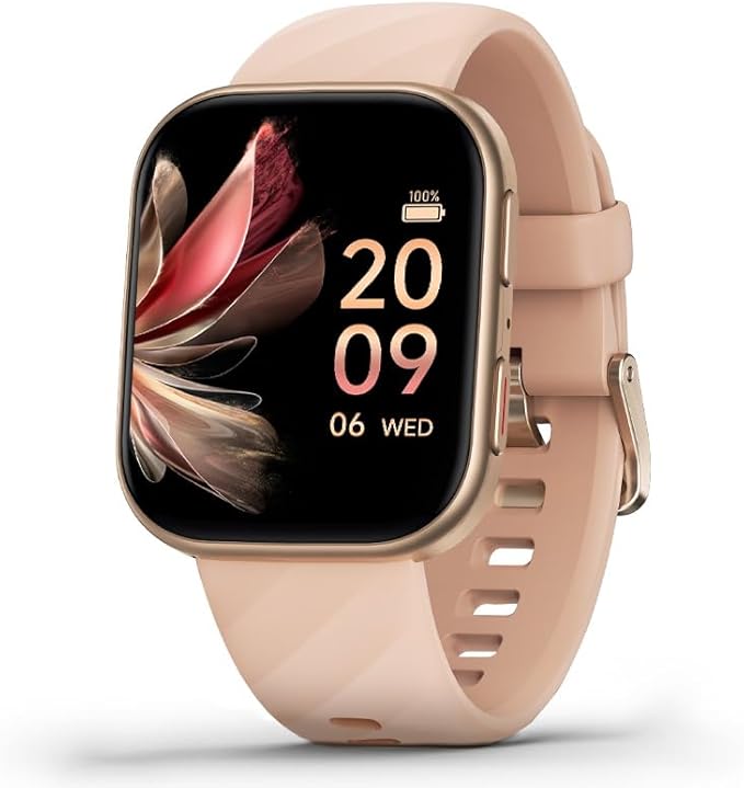 FITVII Health & Fitness Tracker, Smart Watch - Image 4