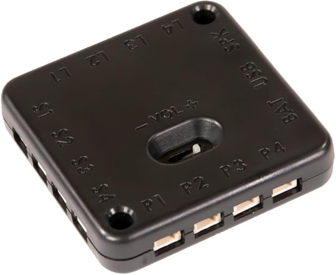 COSVOX Cosplay Sound Effects Module. DIY Audio MP3 Sound Chip - Image 4