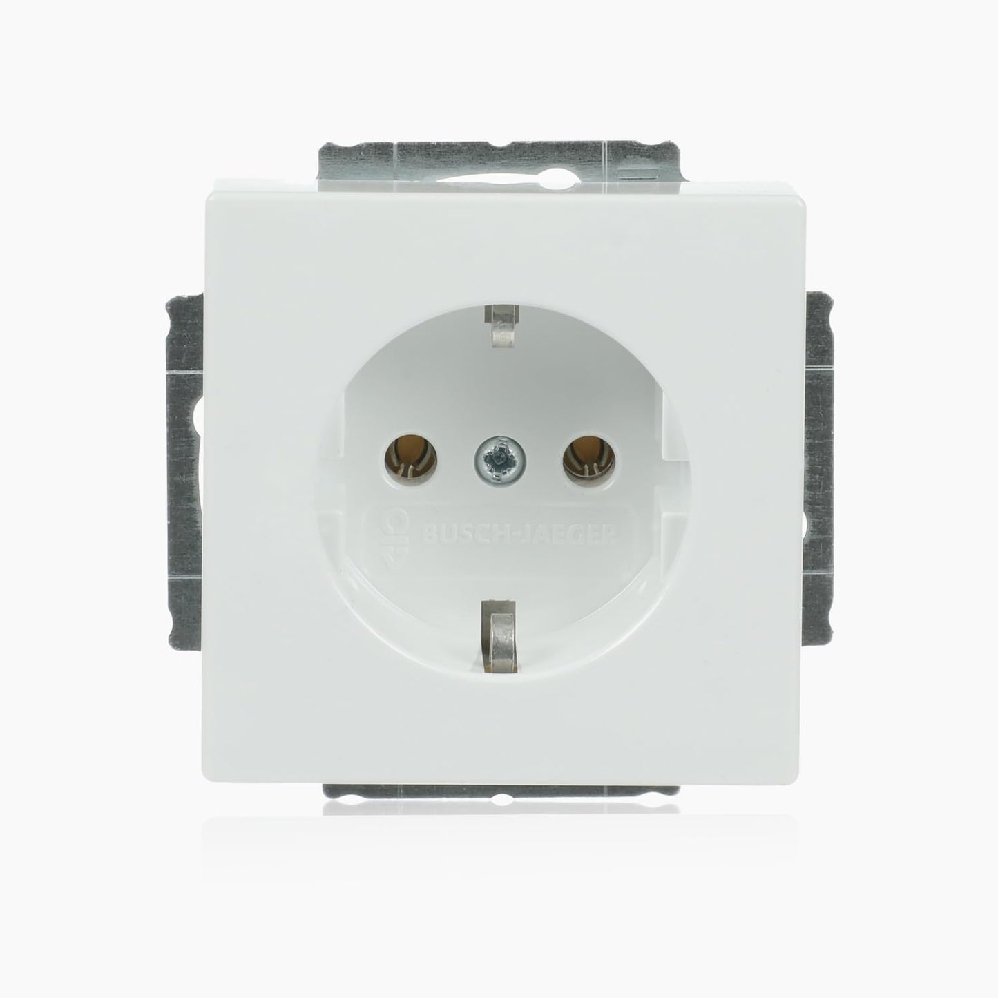 Busch-Jaeger 20EUC-84 Schuko Socket Insert