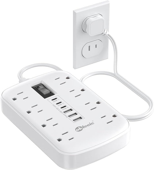 Short Extension Cord 3ft by okleeic