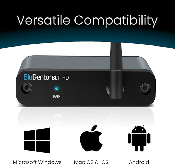 BLT-HD LDAC/aptX HD Bluetooth 5.1 Hi-Fi Receiver - Image 7