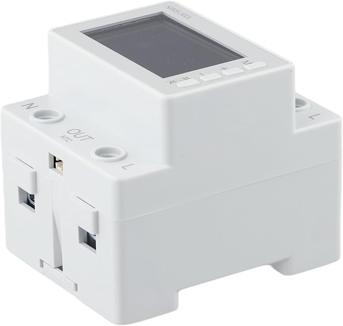 Noteflora LCD Digital Energy Meter - Image 8