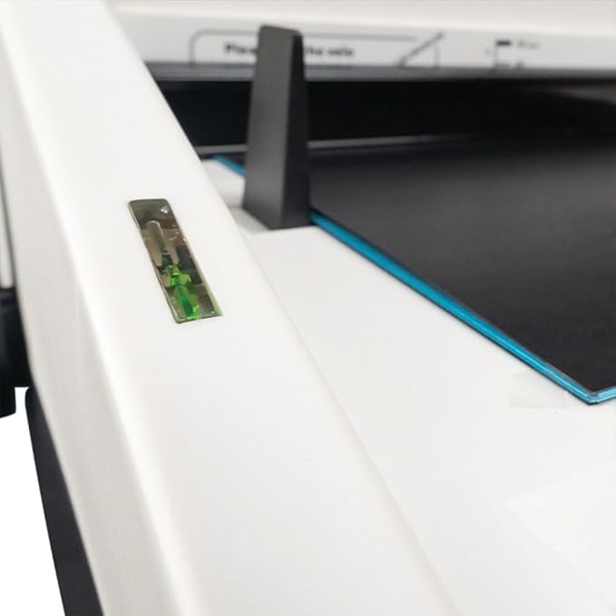 TruBind Hot Knife Velobind Binding Machine | 22 Sheet Punch Capacity | Bind up - Image 7