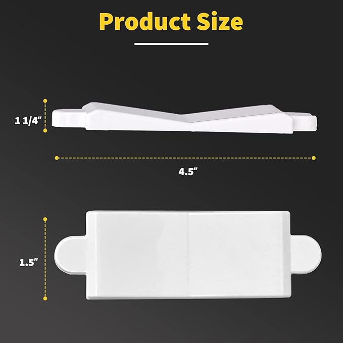 Magnetic Light Switch Guard Cover- PSZEZNZ Light Switch Outlet Covers - Image 4