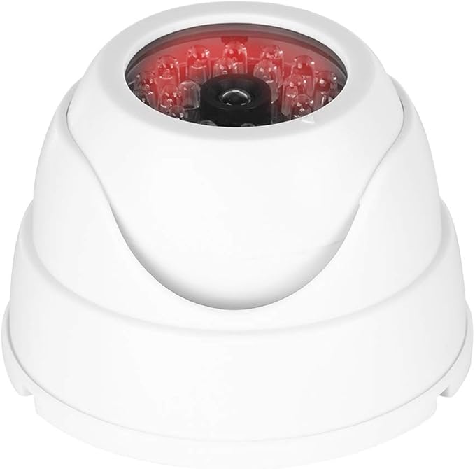 generic Wireless Indoor Outdoor Dome Simulated Surveillance Camera by Unknown