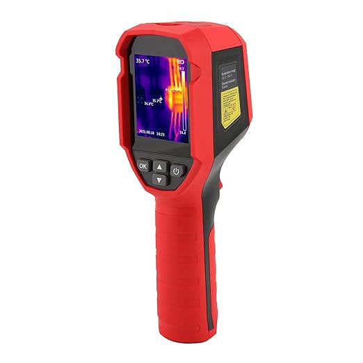 UNI-T UTi120S Infrared Thermal Camera 120x90 IR Resolution Handheld Thermal - Image 4