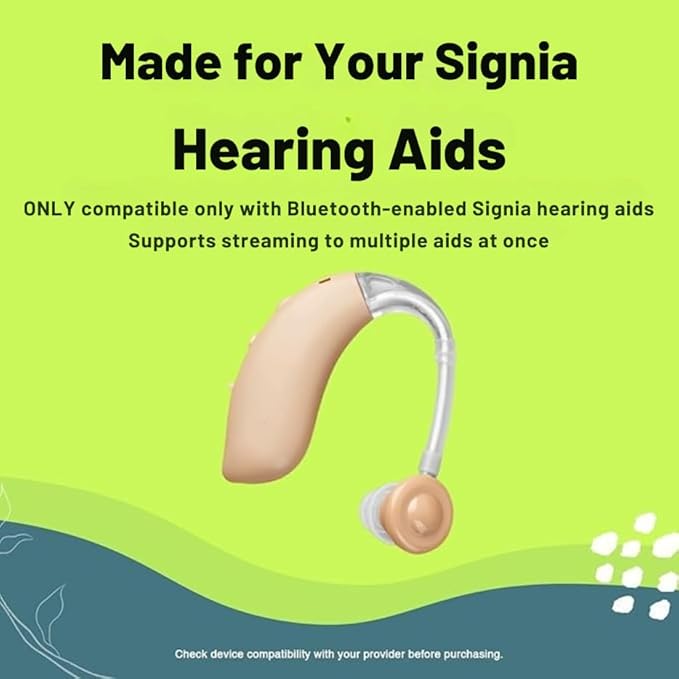TV Streamer for Bluetooth Hearing Aids – Wireless Audio Transmitter - Image 5