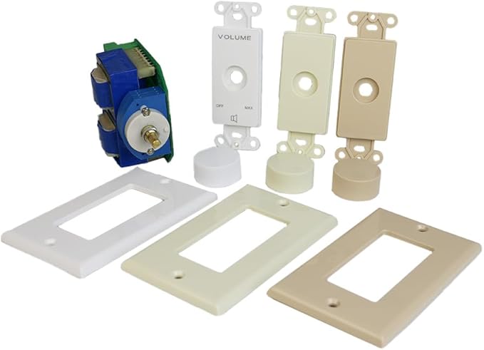 100W Impedance Matching Rotary Volume Control - Image 5