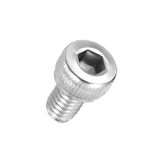 Kozelo 100pcs Socket Head Cap Screws by Kozelo