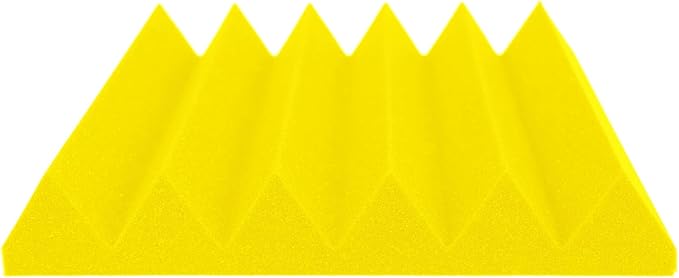 Foam Factory Inc 24 Pack Color Acoustic Foam Panel Studio Soundproofing Wedge - Image 7