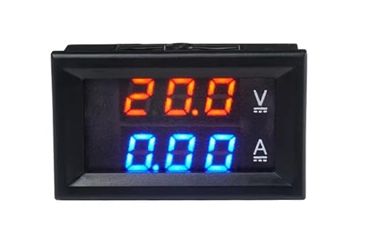 Taidacent Modbus RTU Power Monitor Energy Meter by Taidacent