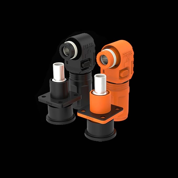 1 Set Battery Energy Storage Connector, 200A 50mm² High Current Connectors - Image 4