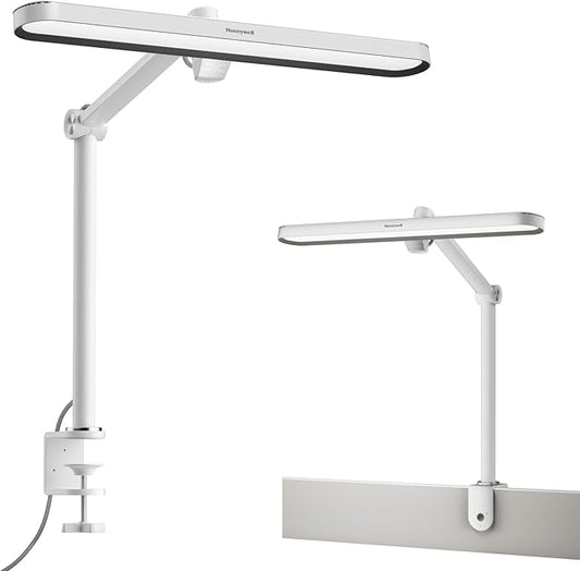 Honeywell LED Desk Lamp with Clamp by HoneywellAirComfort