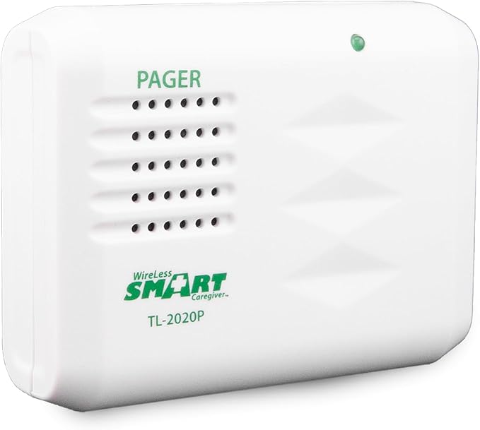 Smart Caregiver Pager Upgrade for Bed, and Floor Alarms - Image 3