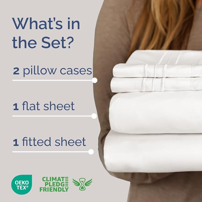 Full XL Bed Sheet Set - Image 2