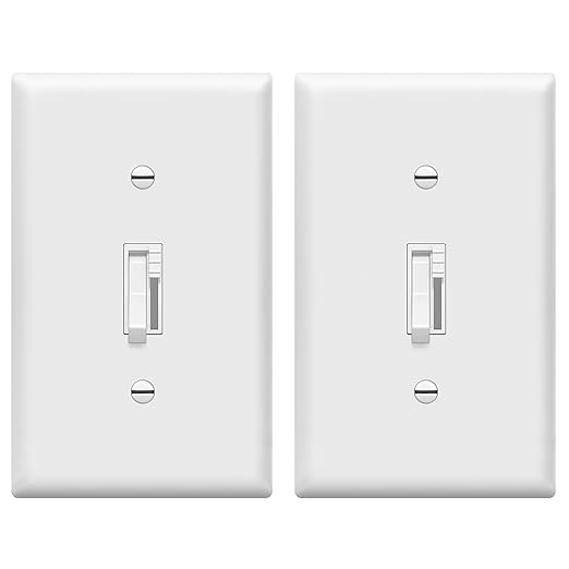 TG Digital Toggle Dimmer Light Switch by TG