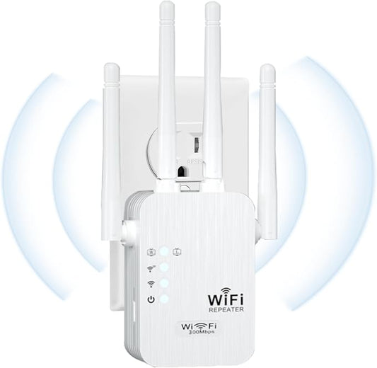 2025 WiFi Extenders Signal Booster by Xilkoze
