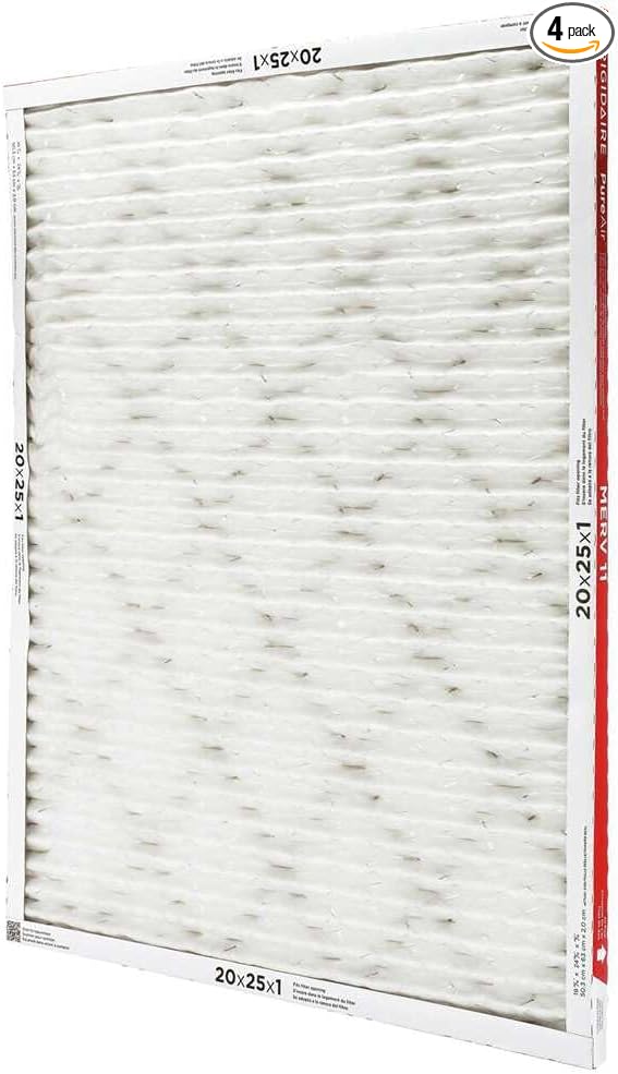 Frigidaire PureAir® 20" x 25" x 1" MERV 11 Air Filter by Frigidaire
