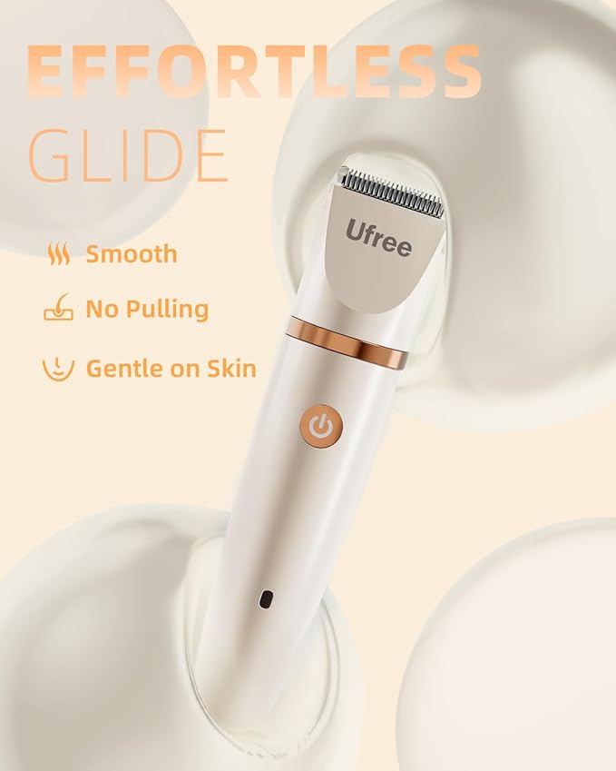 Ufree Bikini Trimmer Electric Razors - Image 9