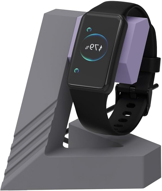Antislip Silicone Charging Dock Stand - Image 4