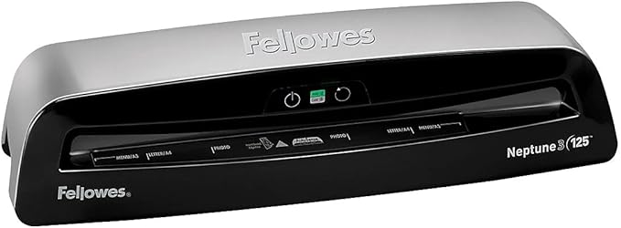 Fellowes Neptune 3 125 Laminator - Image 5