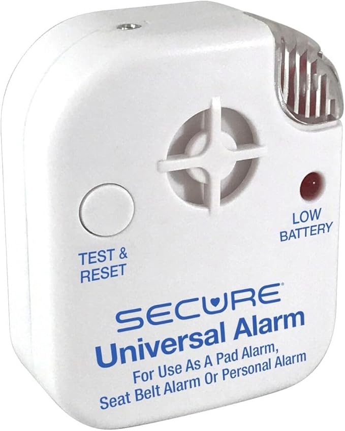 Secure Safety Solutions Wheelchair Seatbelt Chair Alarm - Image 5