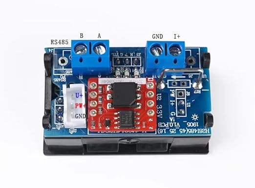 Taidacent Modbus RTU Power Monitor Energy Meter - Image 2