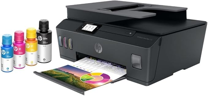 HP Smart Tank Plus 570 Wireless All-in-One Ink Tank Printer - Image 21