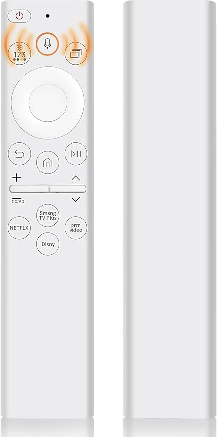 Replacement Voice Remote Control by Unknown