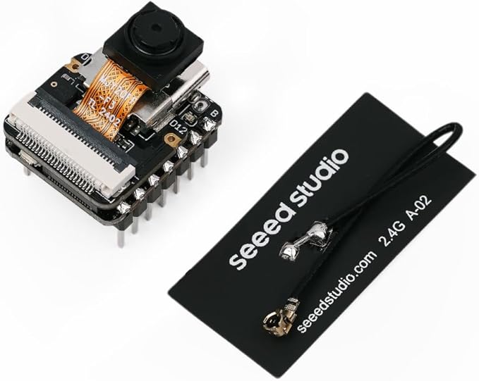 Seeed Studio XIAO ESP32S3 Sense - Image 6