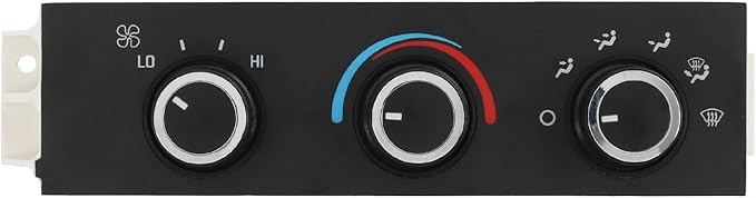 DICMIC Front A/C Heater Climate Control Module Compatible by DICMIC
