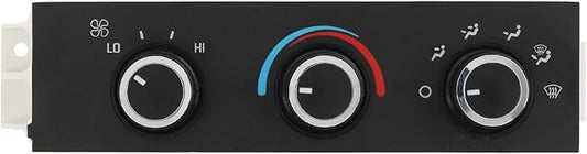 DICMIC Front A/C Heater Climate Control Module Compatible by DICMIC
